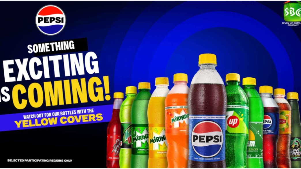 Seven Up Bottling Company clarifies yellow covers