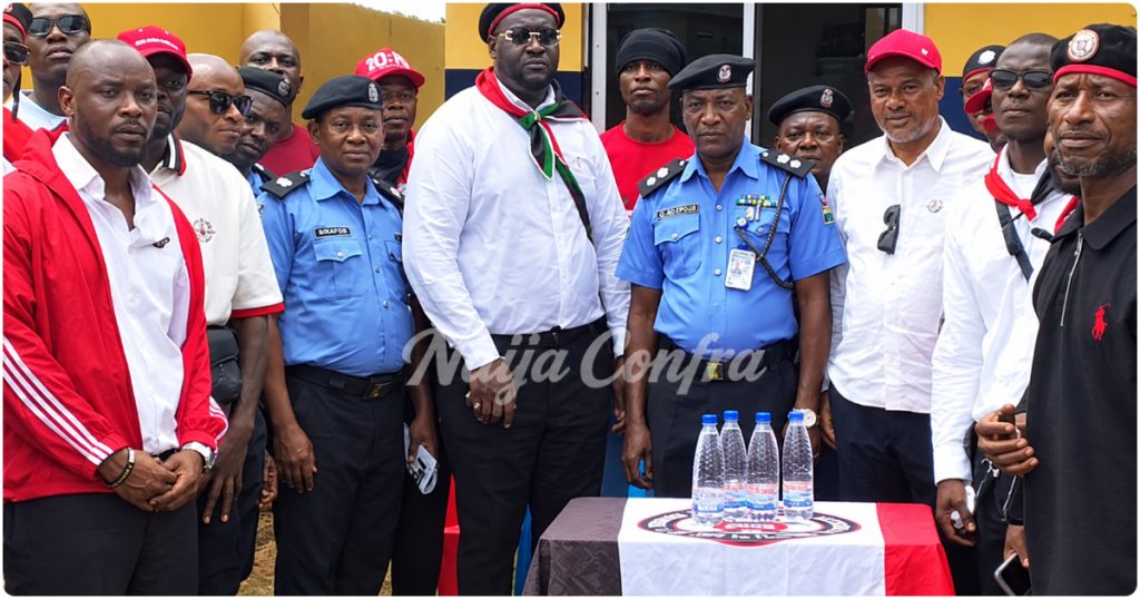 Rivers police command reacts to cultists renovating Abuloma's outpost