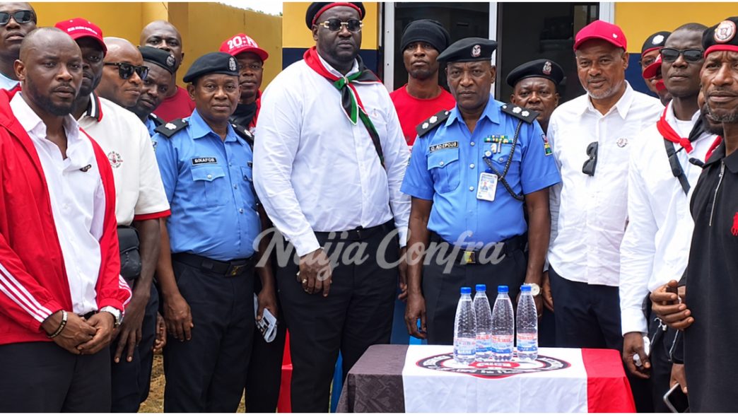 Rivers police command reacts to cultists renovating Abuloma's outpost