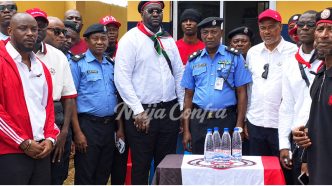 Rivers police command reacts to cultists renovating Abuloma's outpost