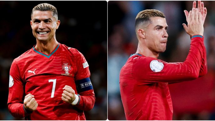 Cristiano Ronaldo Apologises, Demands Punishment and Accuses Jesus of Broken Promises