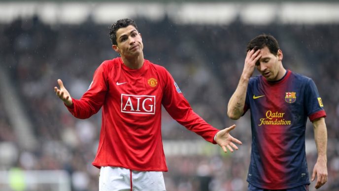 Cristiano Ronaldo Wins Ballon d’Or of All Time Poll