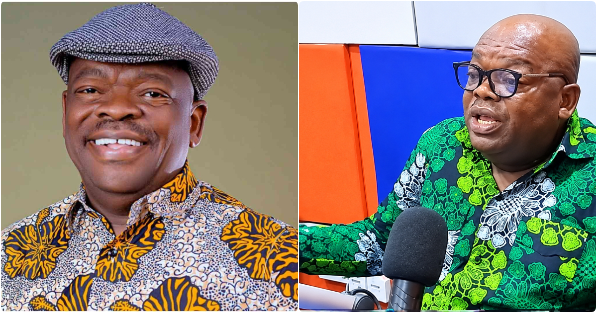 Seth Kwame Dzokoto dies