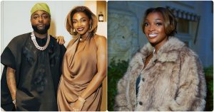 Davido's sister Sharon Ademefun speaks on their father's wealth