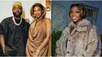 Davido's sister Sharon Ademefun speaks on their father's wealth