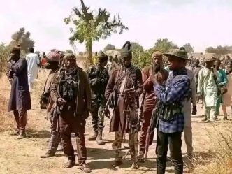Sokoto Bandits Attack Leaves Travellers Dead on Marnona-Isa Road