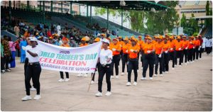 Teachers' Day: A noble profession responsible for producing workers in virtually every other sector.