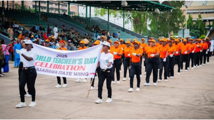 Teachers' Day: A noble profession responsible for producing workers in virtually every other sector.
