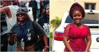 Teewhy goes for evangelism instead of mum's burial