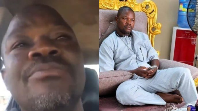 Akinbolusere Kayode dies by suicide