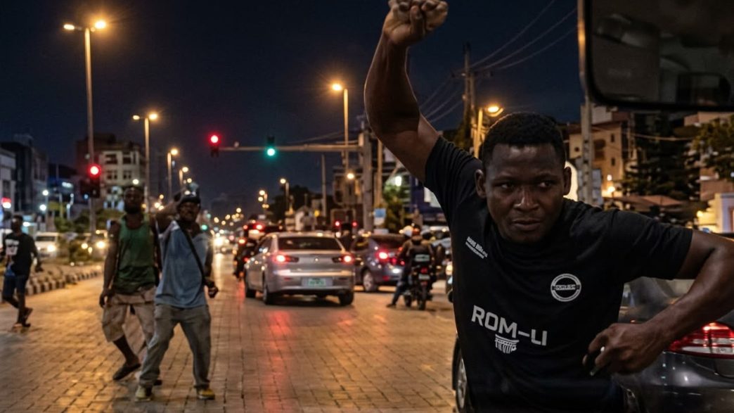 Lekki Road Robbery grows worse as urchins rob motorists disguised as beggars