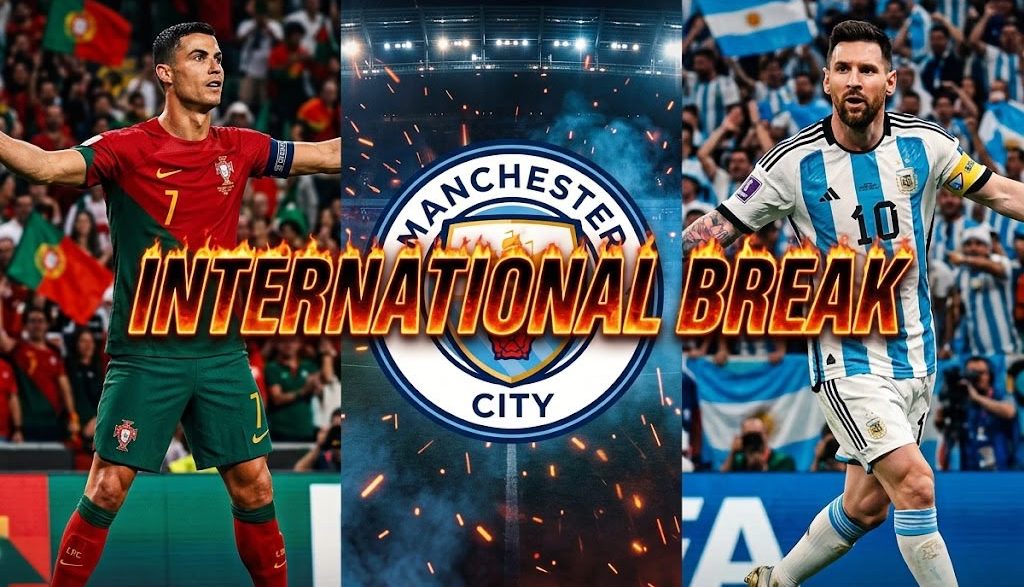 5. The Most Chaotic International Break Ever