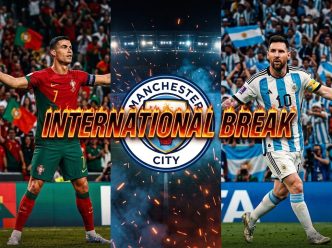 5. The Most Chaotic International Break Ever
