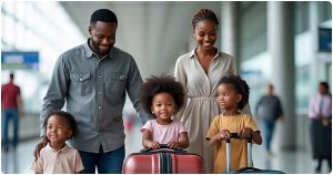 Nigerian recount the pain of sending their wives abroad