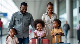 Nigerian recount the pain of sending their wives abroad