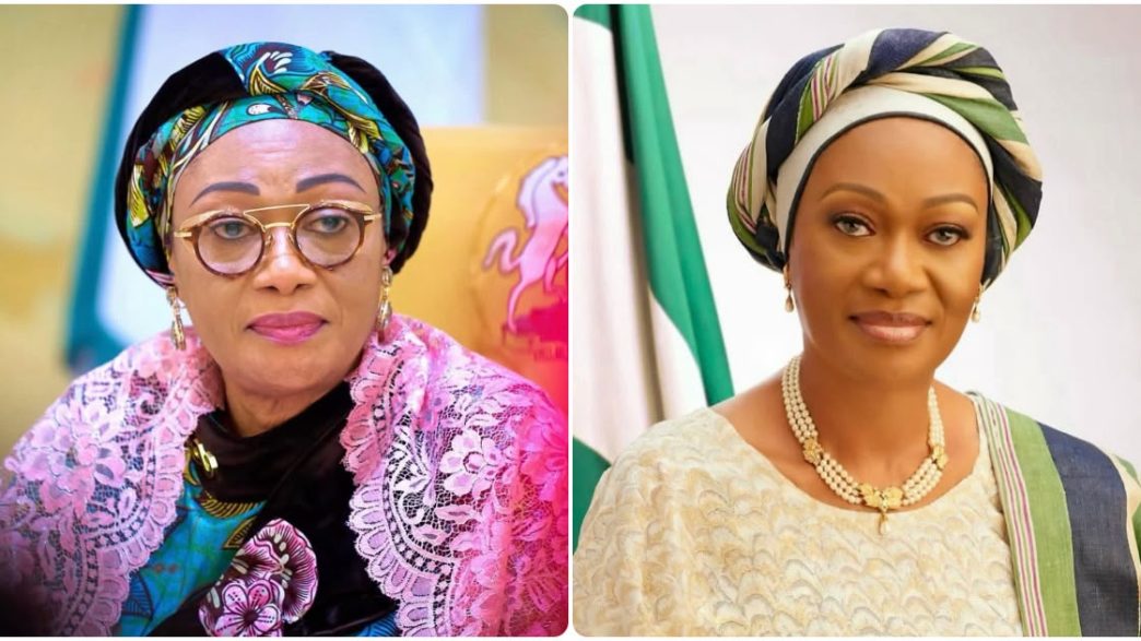 Remi Tinubu charges people who are not seeing progress in Nigeria