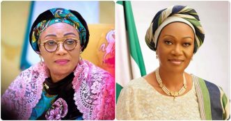 Remi Tinubu charges people who are not seeing progress in Nigeria