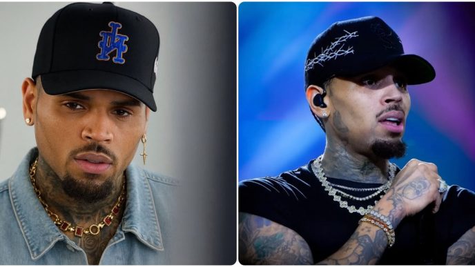 Chris Brown gets suspended sentence