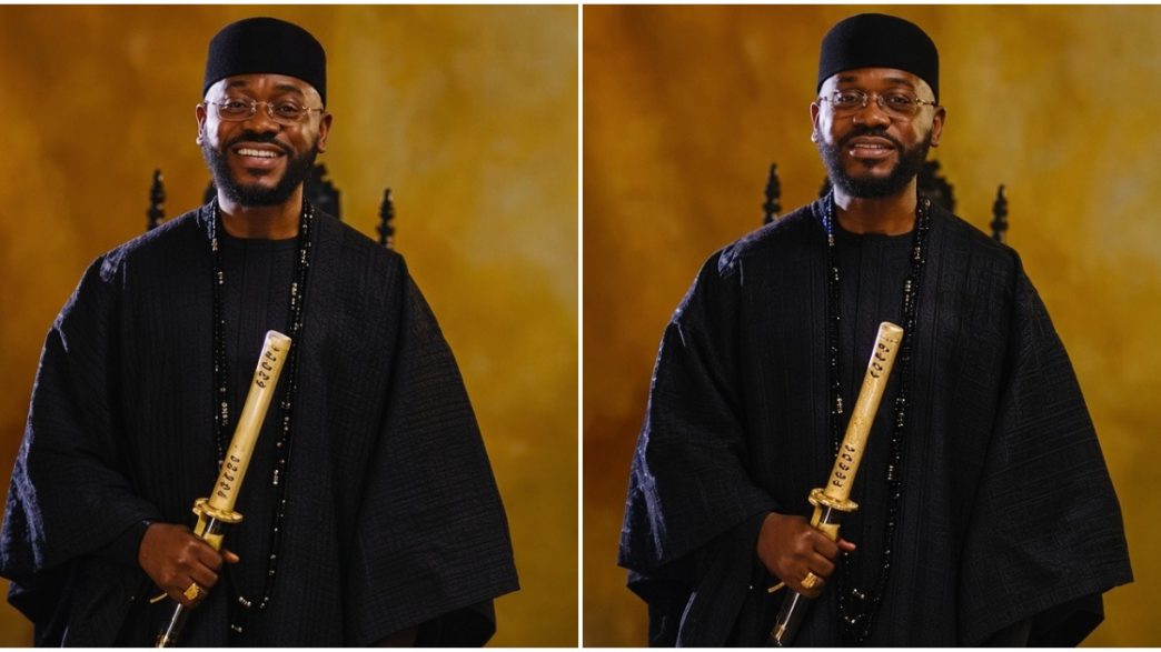 Deyemi Okanlawon speaks Japanese