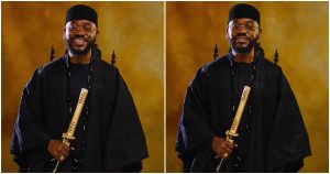 Deyemi Okanlawon speaks Japanese