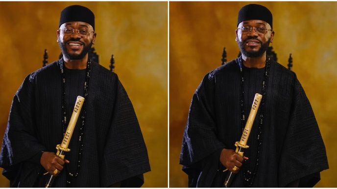 Deyemi Okanlawon speaks Japanese