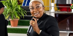 Pastor Nkem Adu warns men against sleeping with widows