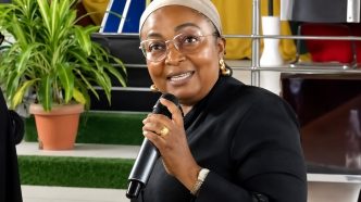 Pastor Nkem Adu warns men against sleeping with widows