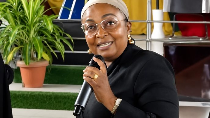 Pastor Nkem Adu warns men against sleeping with widows