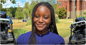 Mercy Akinyemi lands job with Meta