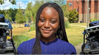 Mercy Akinyemi lands job with Meta