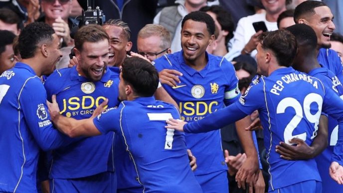 5. Premier League Results: How Arsenal, Chelsea and Brighton Won While United and Spurs Fell Flat