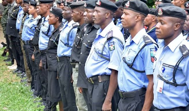 4. Police Pension Package: FG Eyes New Intervention for Officers Under Contributory Scheme