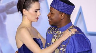 1. John Boyega Secret Marriage: Star Wars Actor Reveals He Is Expecting a Baby Boy