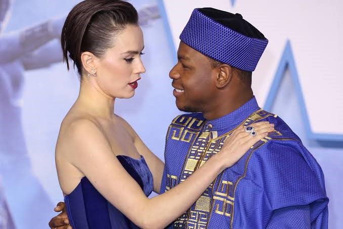 1. John Boyega Secret Marriage: Star Wars Actor Reveals He Is Expecting a Baby Boy