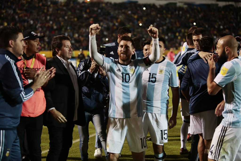 3. Gracias, Leo: The Top 10 Lionel Messi Moments in an Argentina Shirt