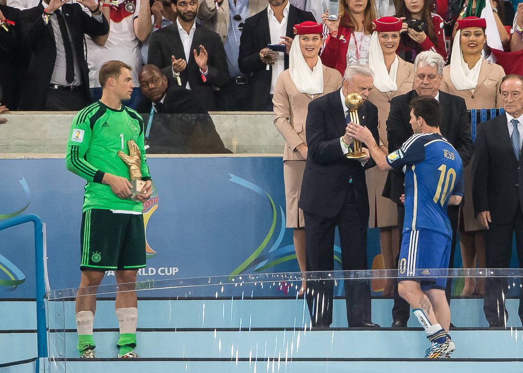 Gracias, Leo: The Top 10 Lionel Messi Moments in an Argentina Shirt