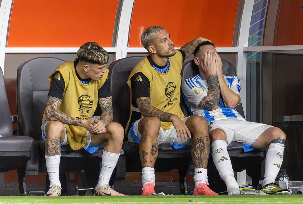 3. Gracias, Leo: The Top 10 Lionel Messi Moments in an Argentina Shirt