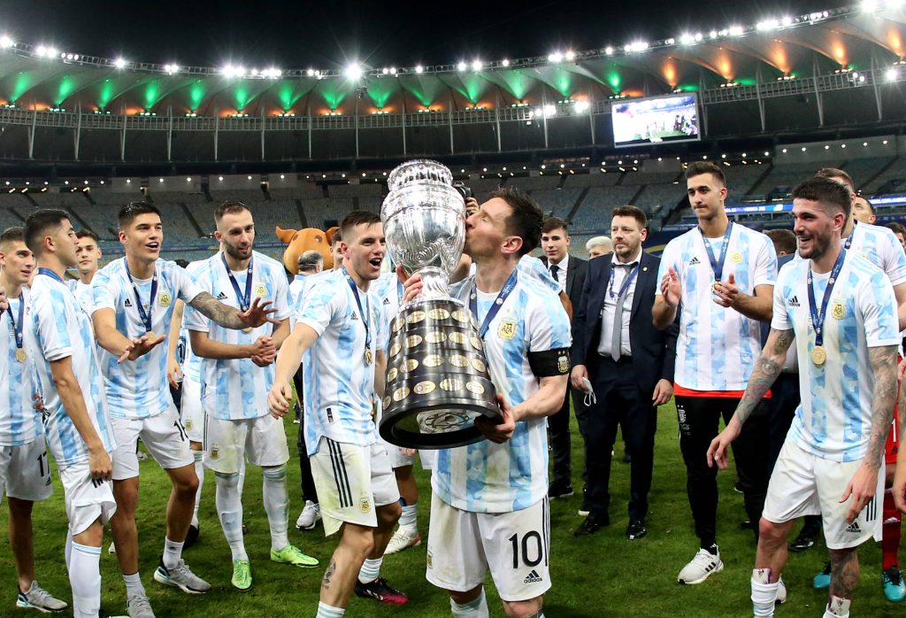 3. Gracias, Leo: The Top 10 Lionel Messi Moments in an Argentina Shirt
