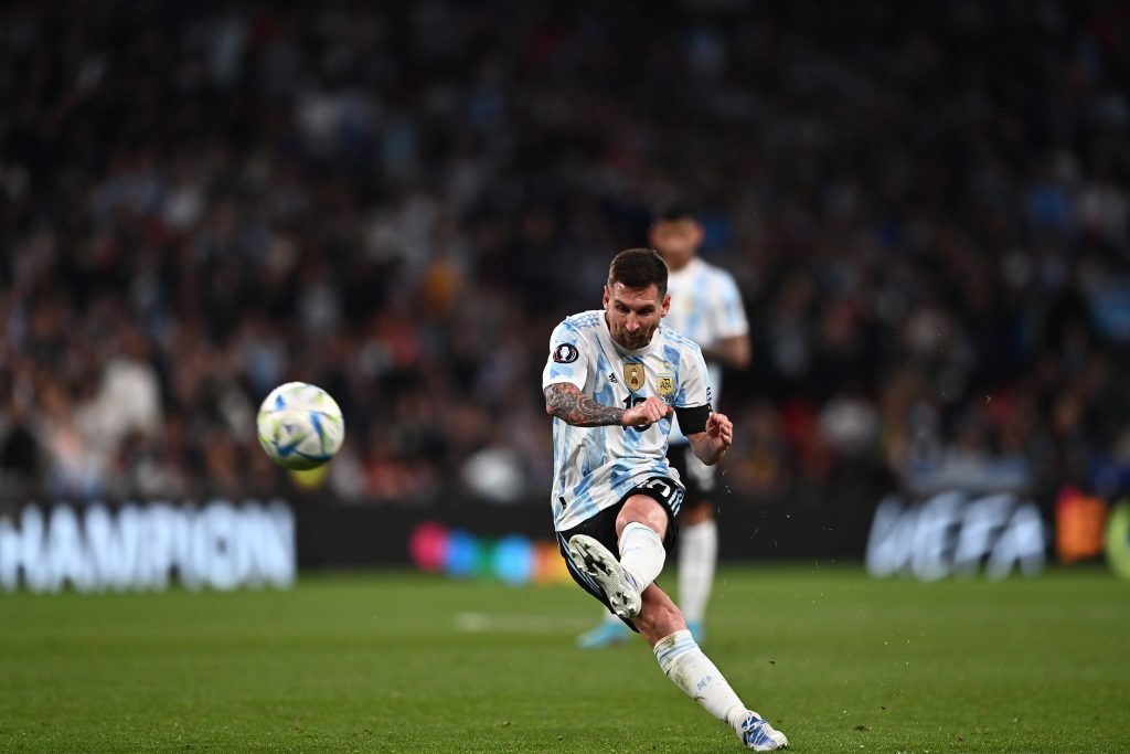 3. Gracias, Leo: The Top 10 Lionel Messi Moments in an Argentina Shirt