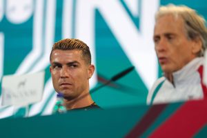 Ronaldo Jesus Rift: Did Portugal's Coach Break a Promise to CR7?