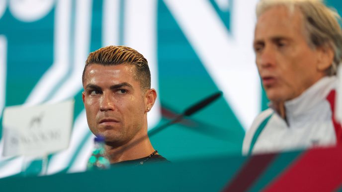 Ronaldo Jesus Rift: Did Portugal's Coach Break a Promise to CR7?
