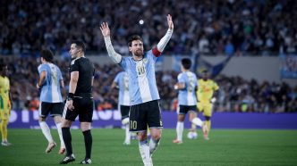 Gracias, Leo: The Top 10 Lionel Messi Moments in an Argentina Shirt