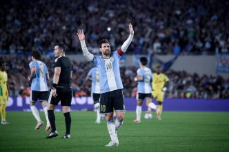 Gracias, Leo: The Top 10 Lionel Messi Moments in an Argentina Shirt