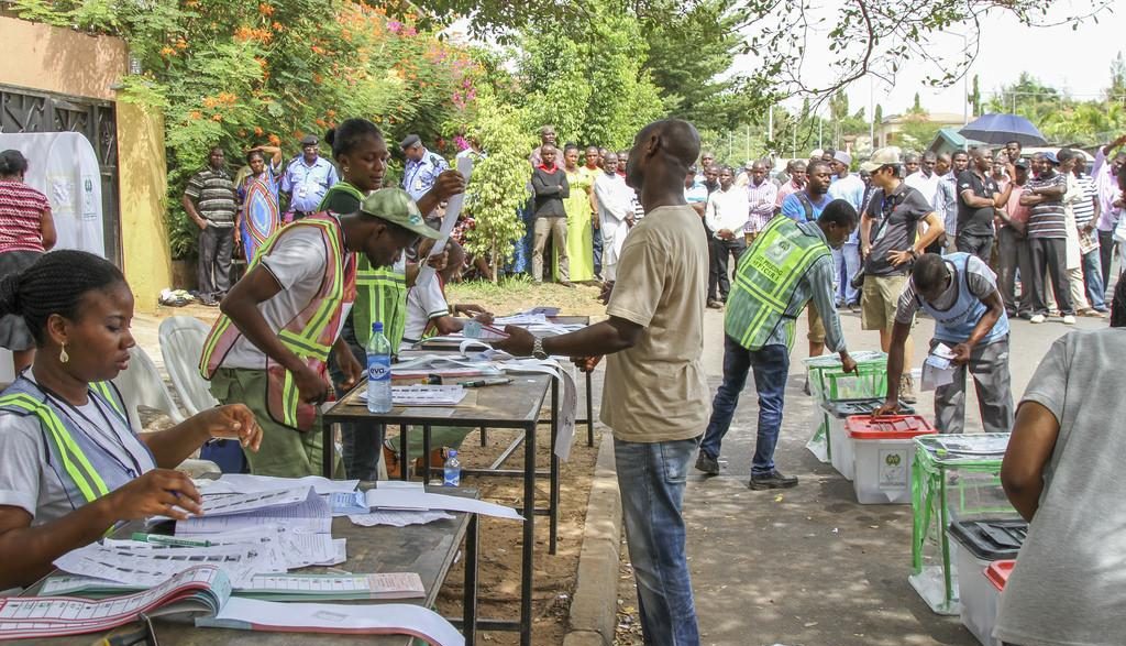 Vote Buying in Nigeria Will Be Prosecuted, INEC Says, Declaring Ballot Snatching "Obsolete"