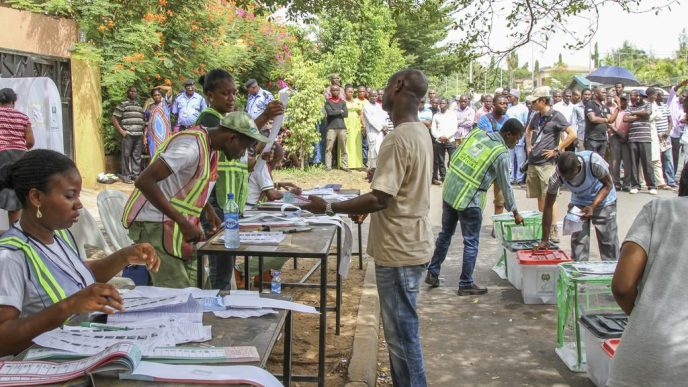 Vote Buying in Nigeria Will Be Prosecuted, INEC Says, Declaring Ballot Snatching "Obsolete"