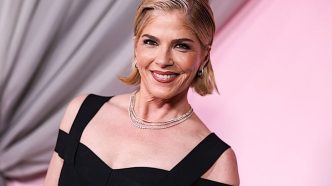Selma Blair Arrested After Allegedly Biting Flight Attendant on Delta Flight